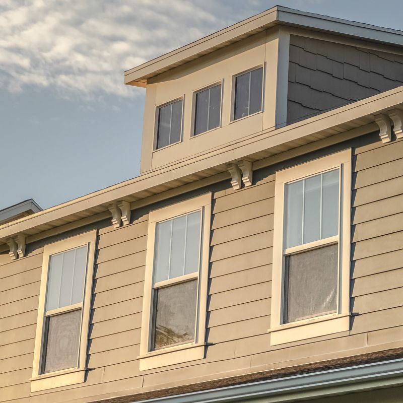 Traditional Home Windows